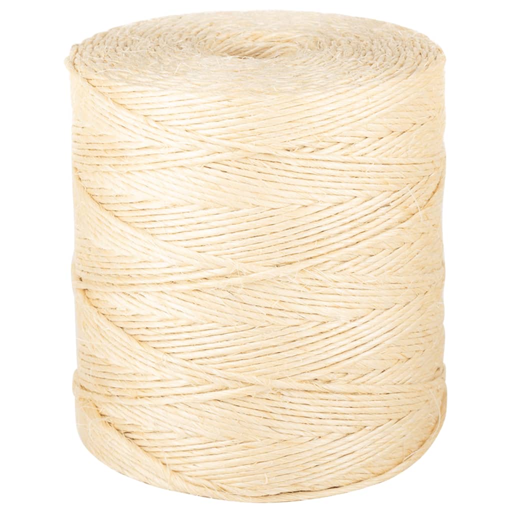 Uže od 100 % sisala 2 mm 300 m