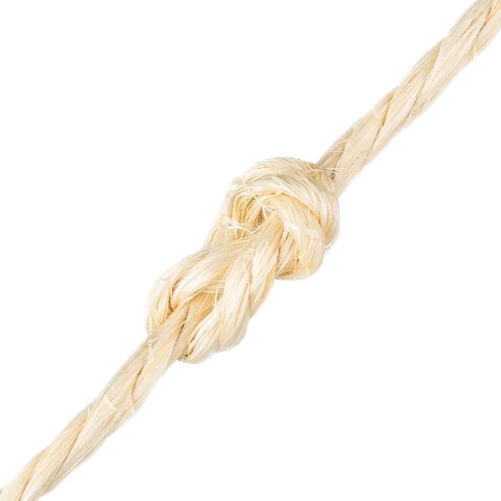 Uže od 100 % sisala 4 mm 50 m