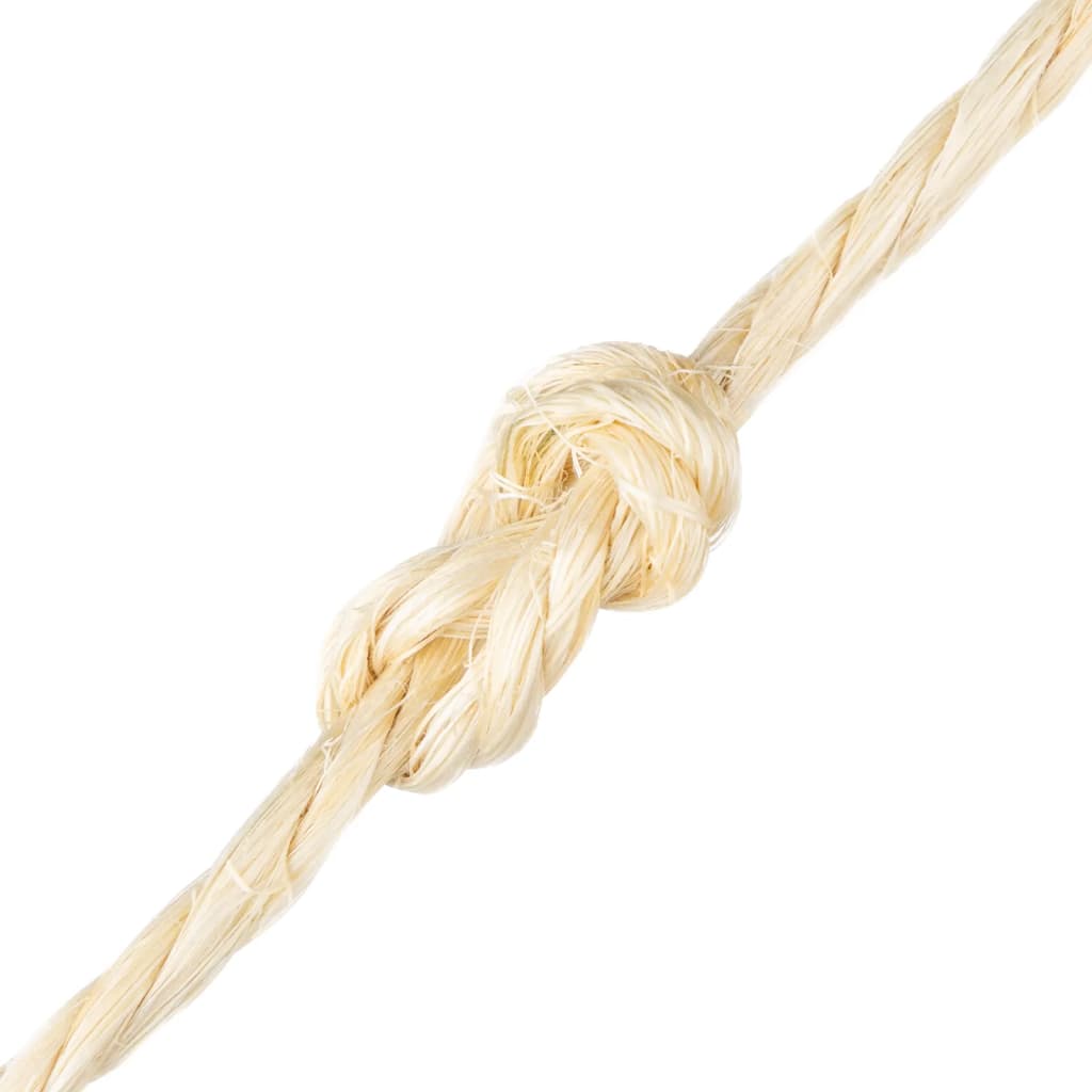 Uže od 100 % sisala 4 mm 500 m