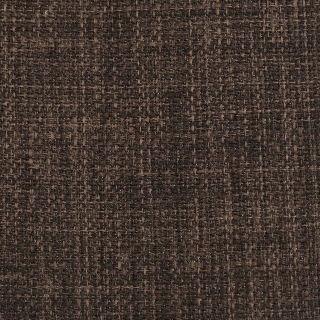 Stolica klečalica smeđa 55 x 84 x 55 cm šperploča od breze