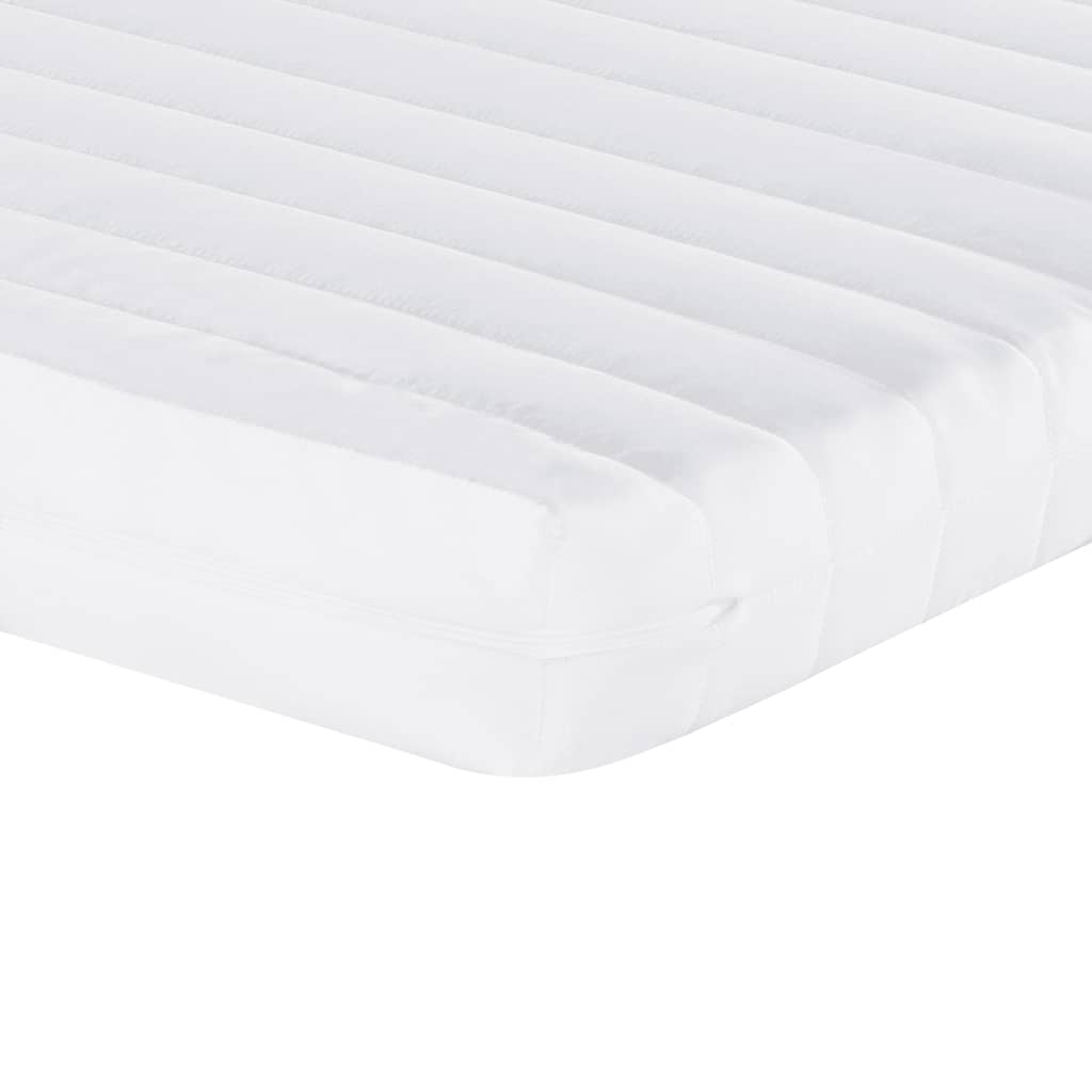 Dnevni krevet na razvlačenje tamnosivi 100 x 200 cm od tkanine