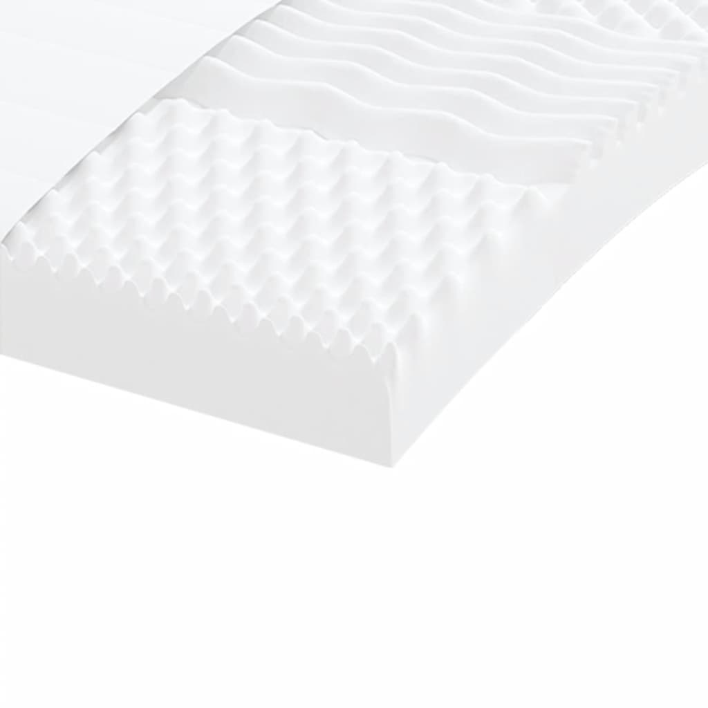 Dnevni krevet na razvlačenje crni 90 x 200 cm od umjetne kože