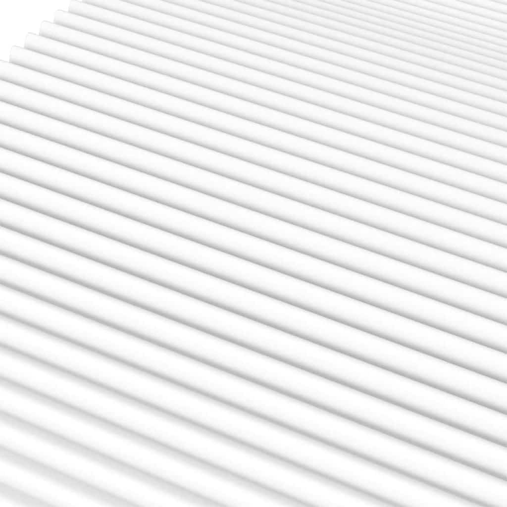 Dnevni krevet s madracem žuti 90 x 200 cm baršunasti