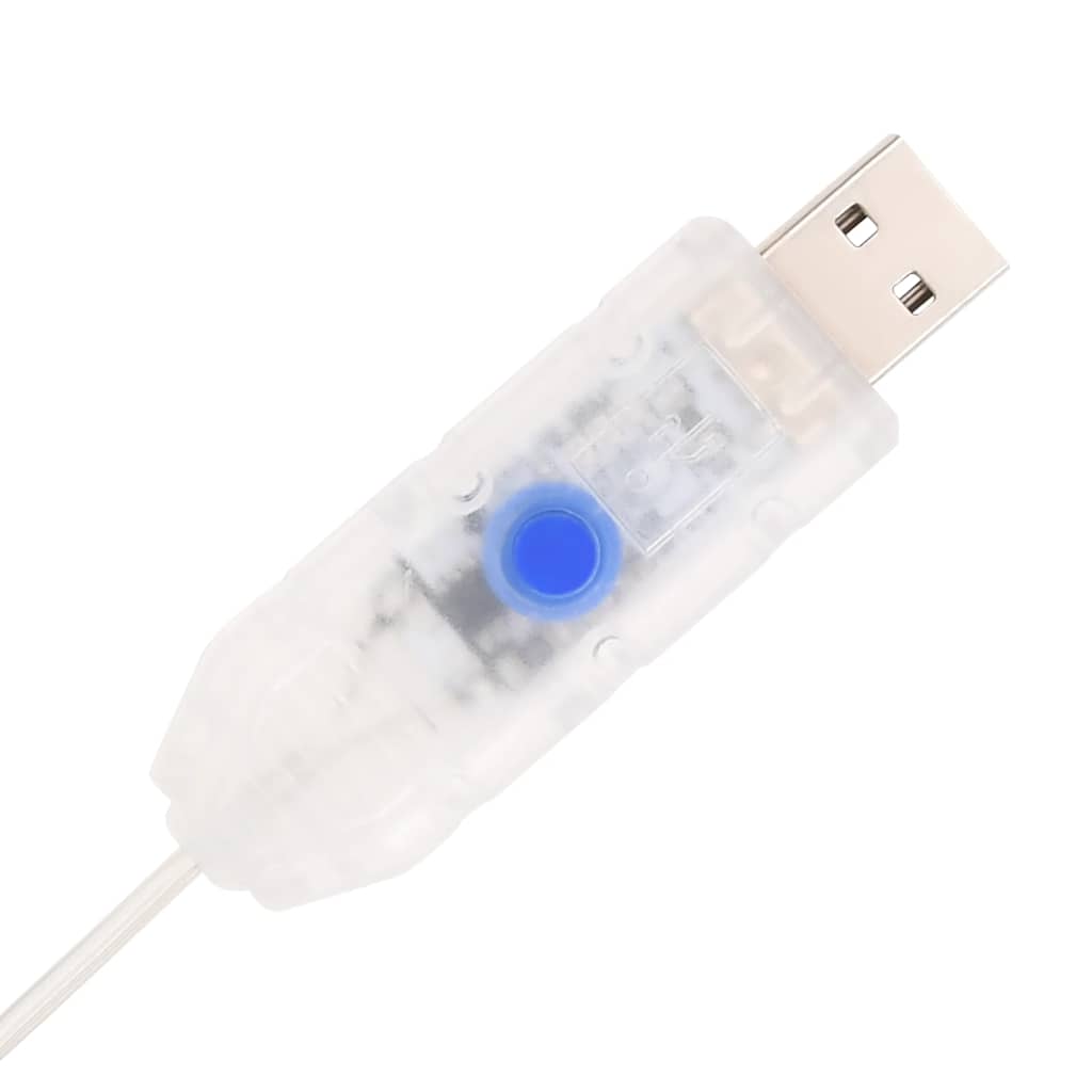 Umjetno božićno drvce sa snijegom 150 LED žarulja 180 cm