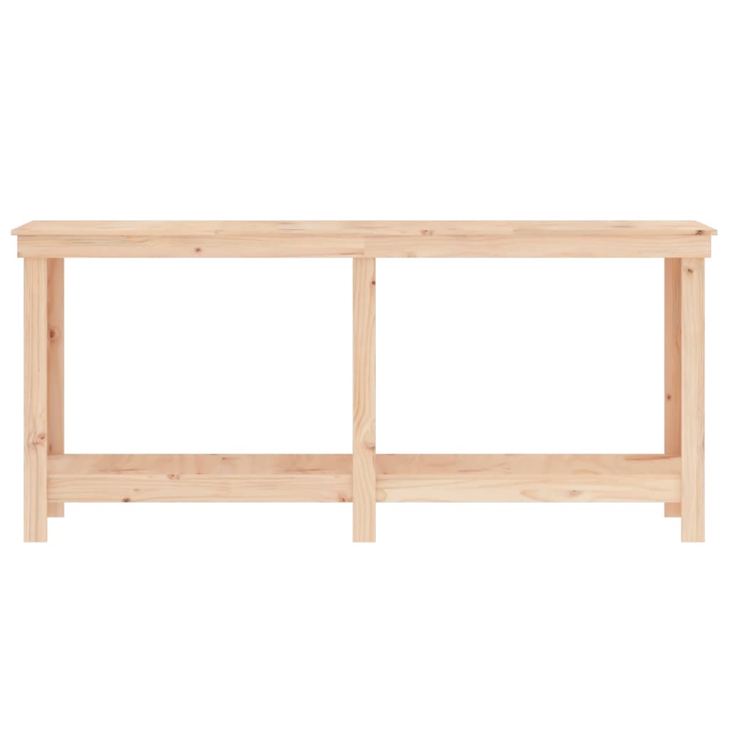 Radni stol 180x50x80 cm od masivne borovine