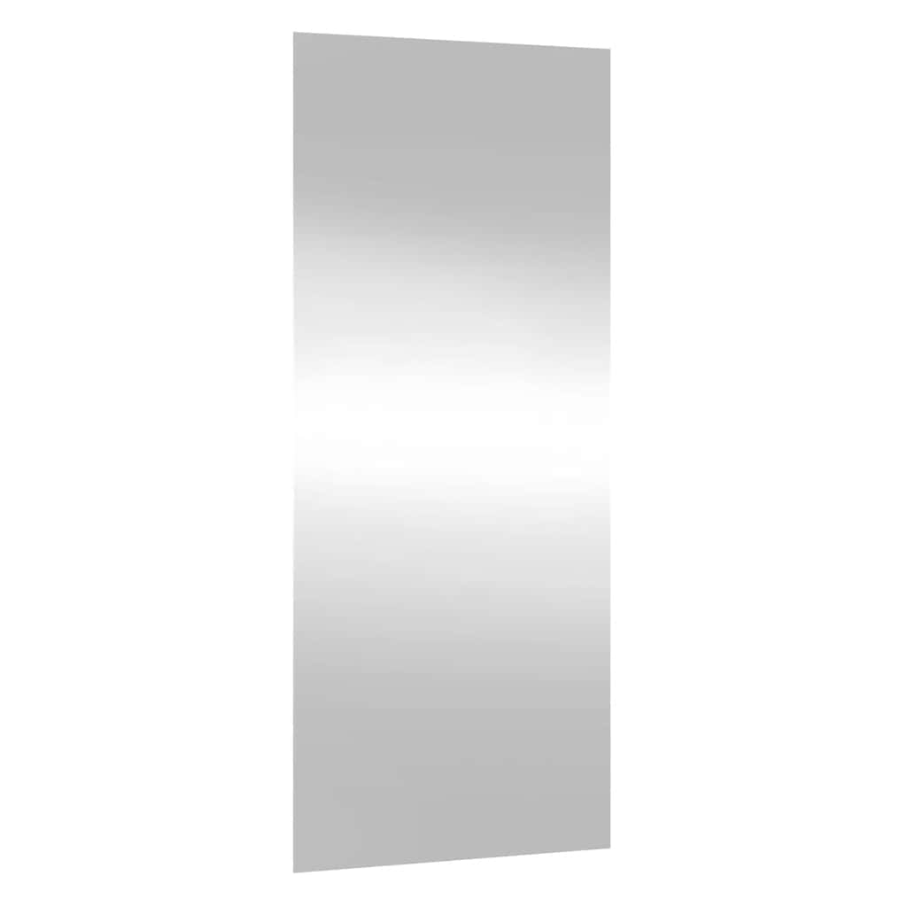 Zidno ogledalo 40 x 100 cm stakleno pravokutno
