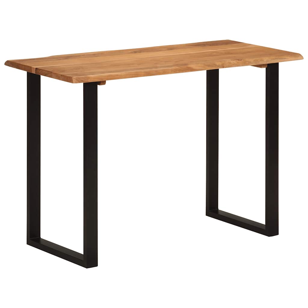 Blagovaonski stol 110 x 50 x 76 cm od masivnog bagremovog drva