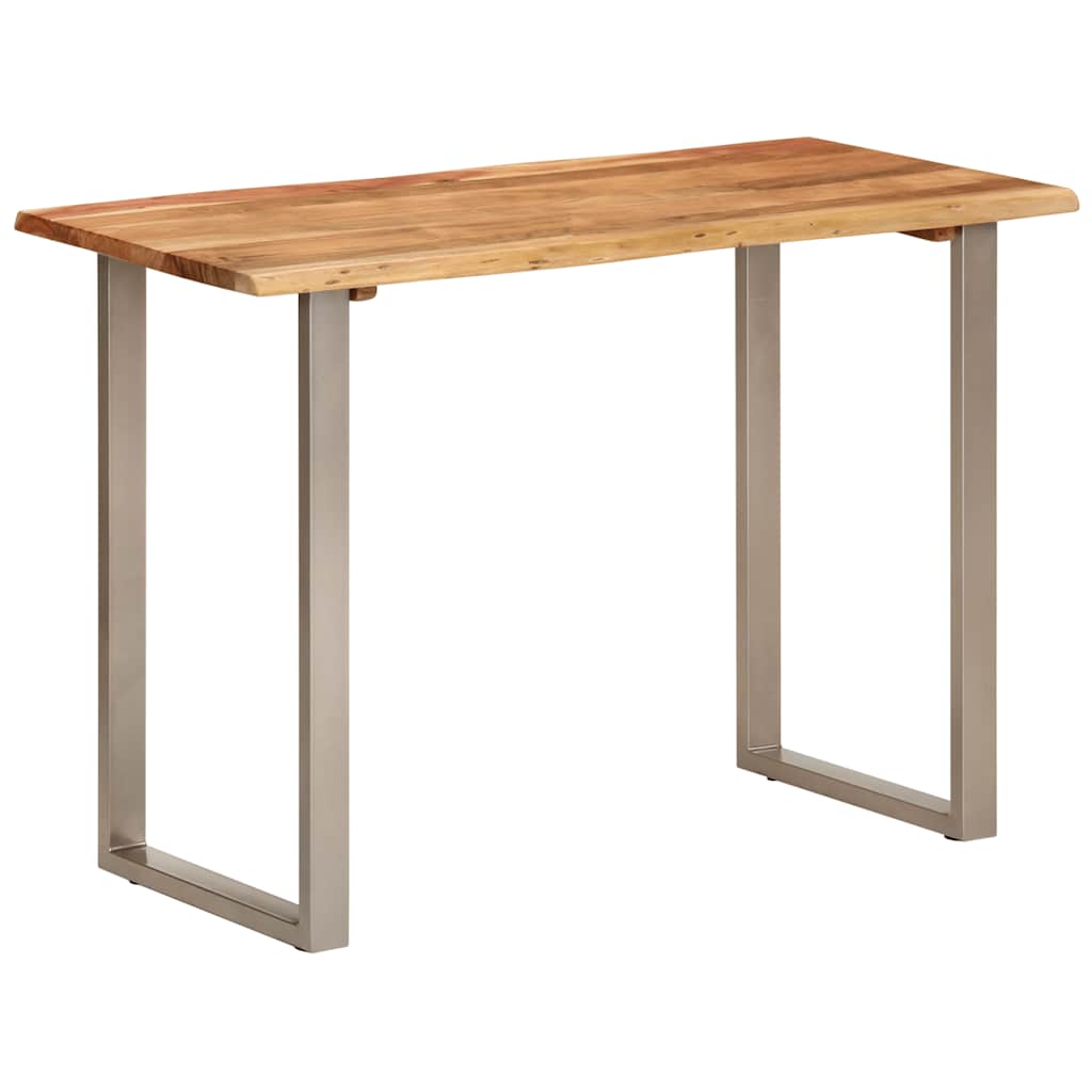 Blagovaonski stol 110 x 50 x 76 cm od masivnog bagremovog drva