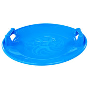 Okrugle sanjke plave 66,5 cm od PP-a