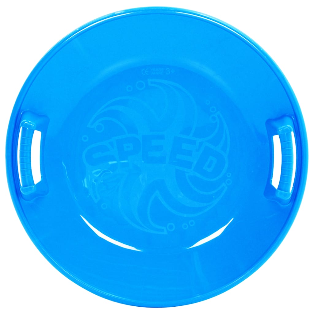 Okrugle sanjke plave 66,5 cm od PP-a