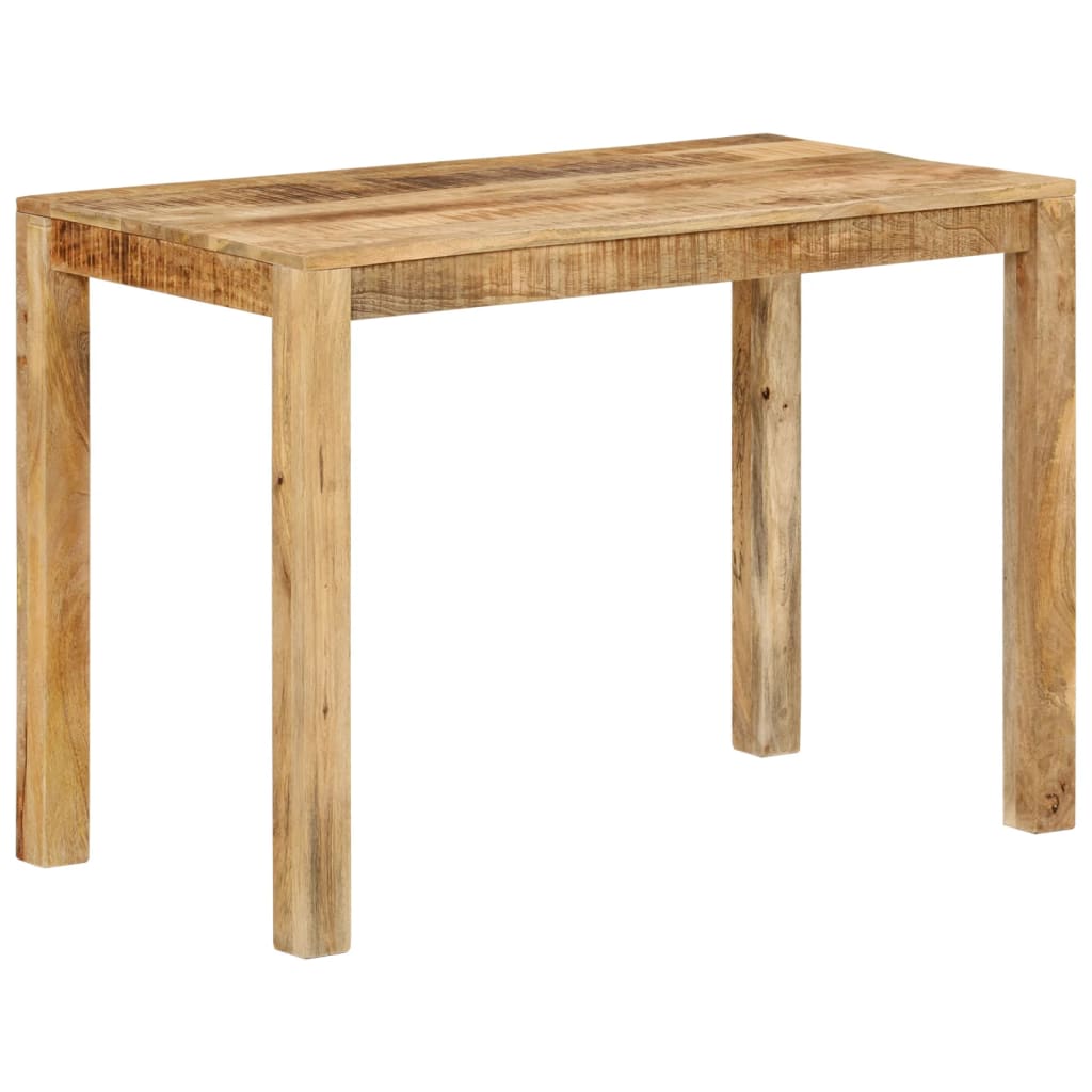 Blagovaonski stol 110 x 55 x 76 cm od masivnog drva manga