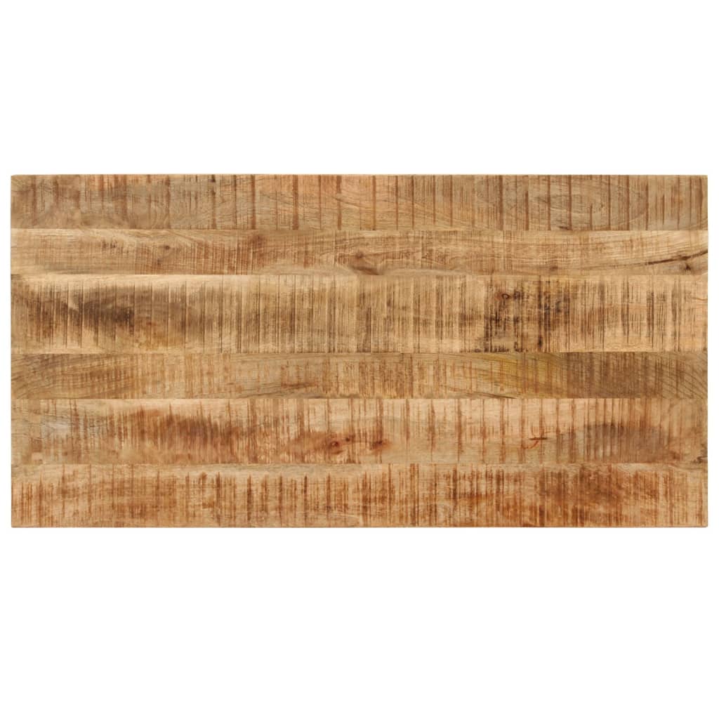 Blagovaonski stol 110 x 55 x 76 cm od masivnog drva manga