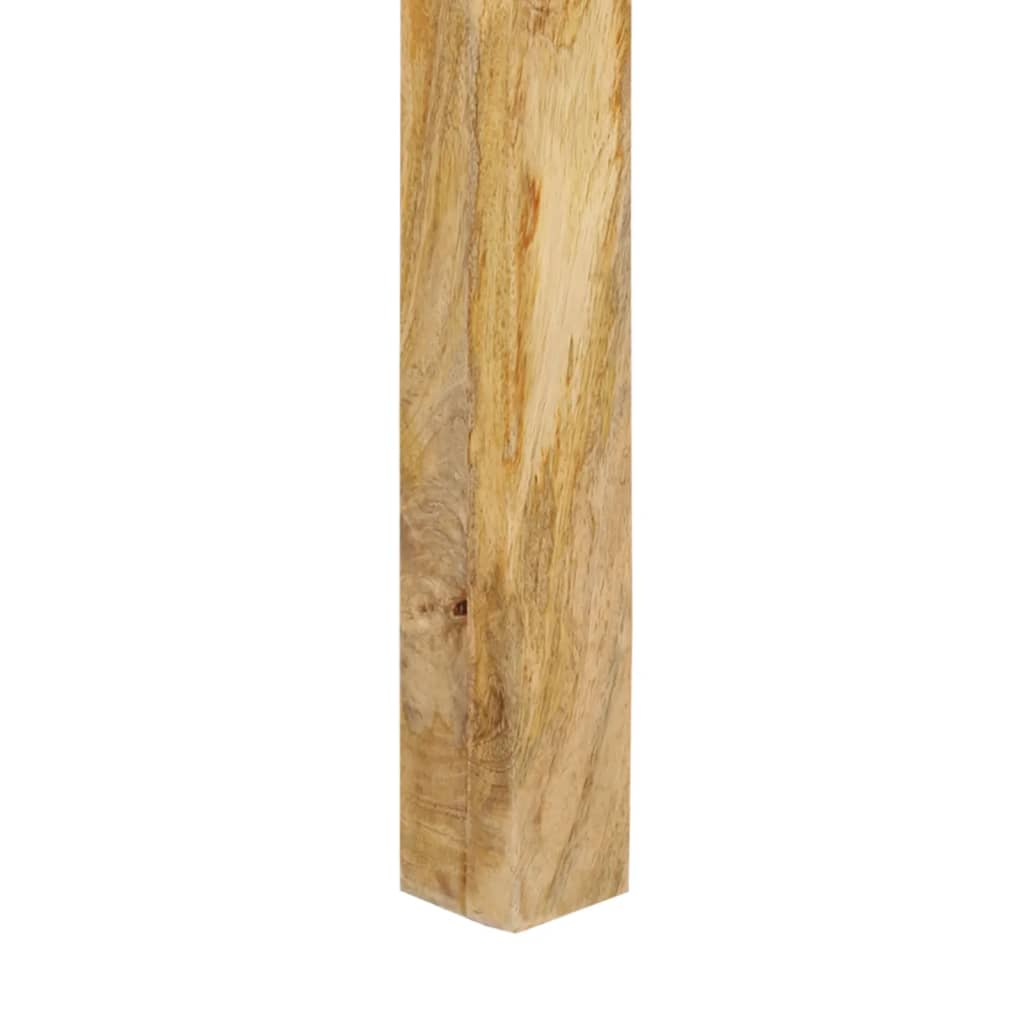 Blagovaonski stol 110 x 55 x 76 cm od masivnog drva manga