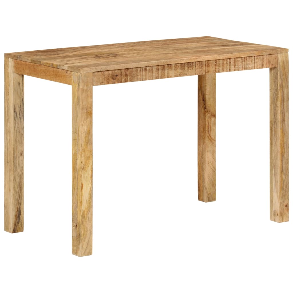 Blagovaonski stol 110 x 55 x 76 cm od masivnog drva manga