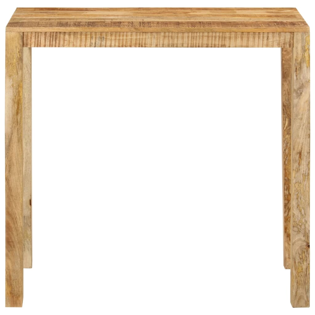 Blagovaonski stol 112 x 55 x 108 cm od masivnog drva manga