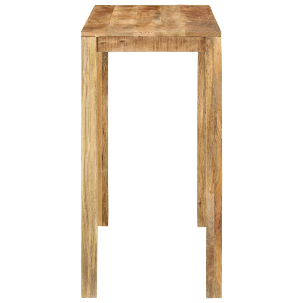 Blagovaonski stol 112 x 55 x 108 cm od masivnog drva manga