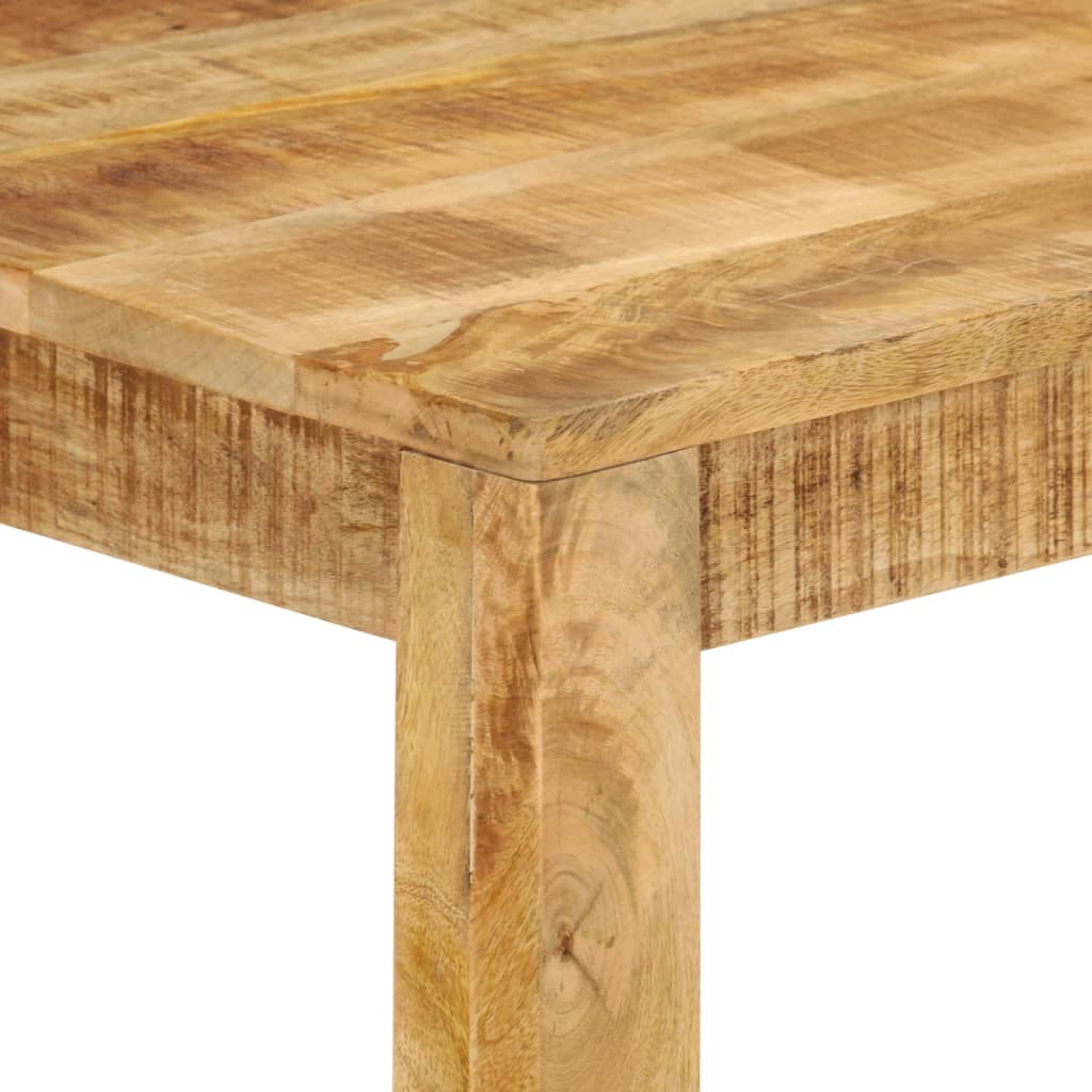 Blagovaonski stol 112 x 55 x 108 cm od masivnog drva manga