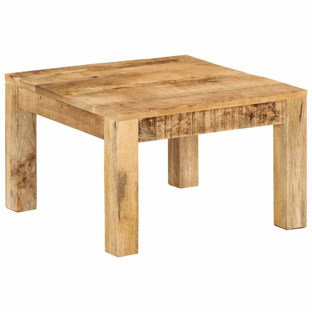 Stolić za kavu 55 x 55 x 35 cm od masivnog drva manga