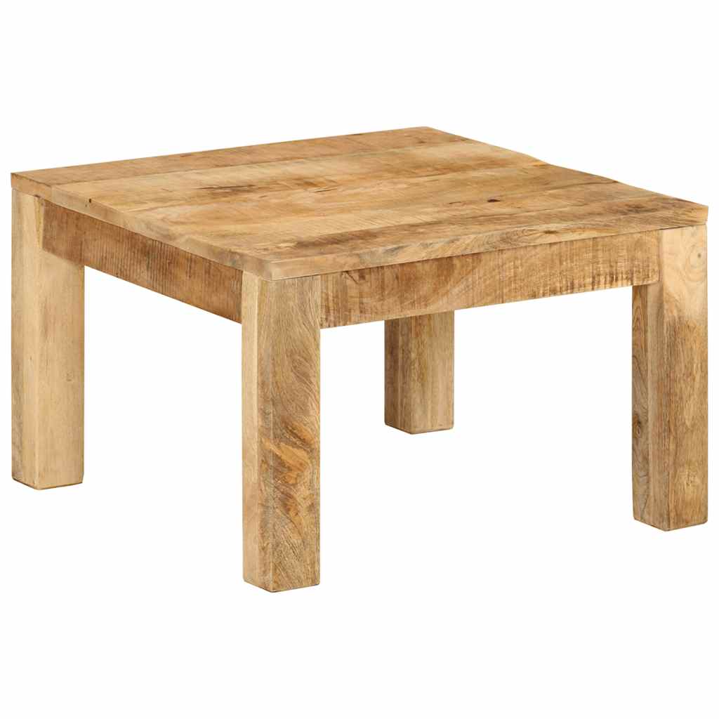 Stolić za kavu 55 x 55 x 35 cm od masivnog drva manga