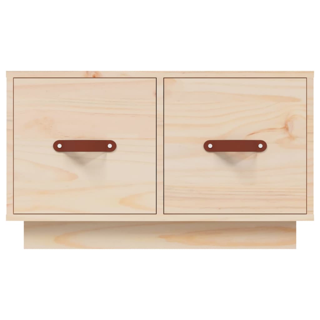 Stolić za kavu 60 x 53 x 35 cm od masivne borovine