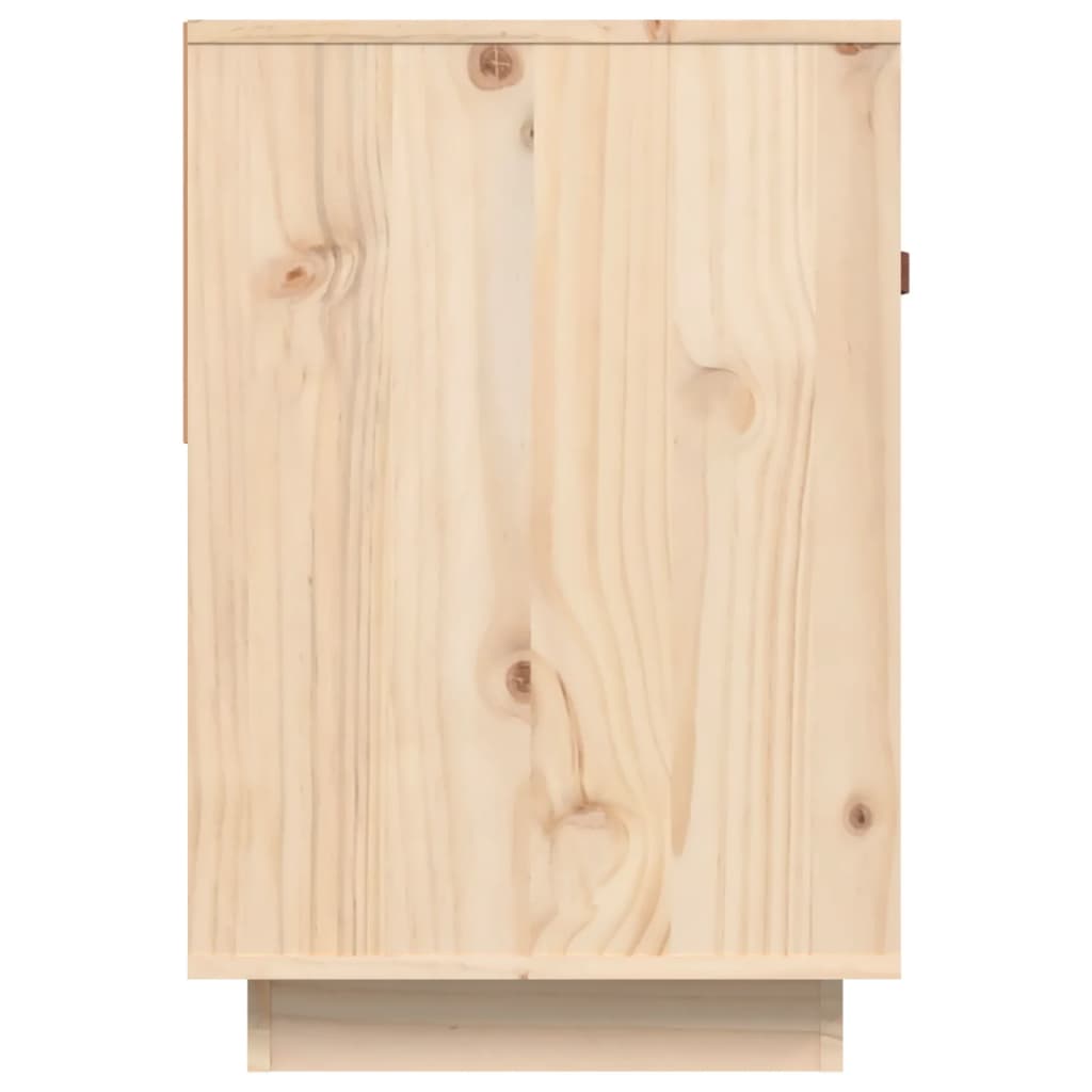 TV ormarić 90 x 40 x 60 cm od masivne borovine