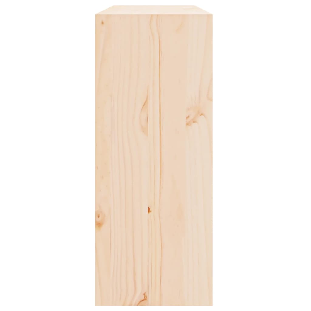 Ormarić za vino 62 x 25x 62 cm od masivne borovine