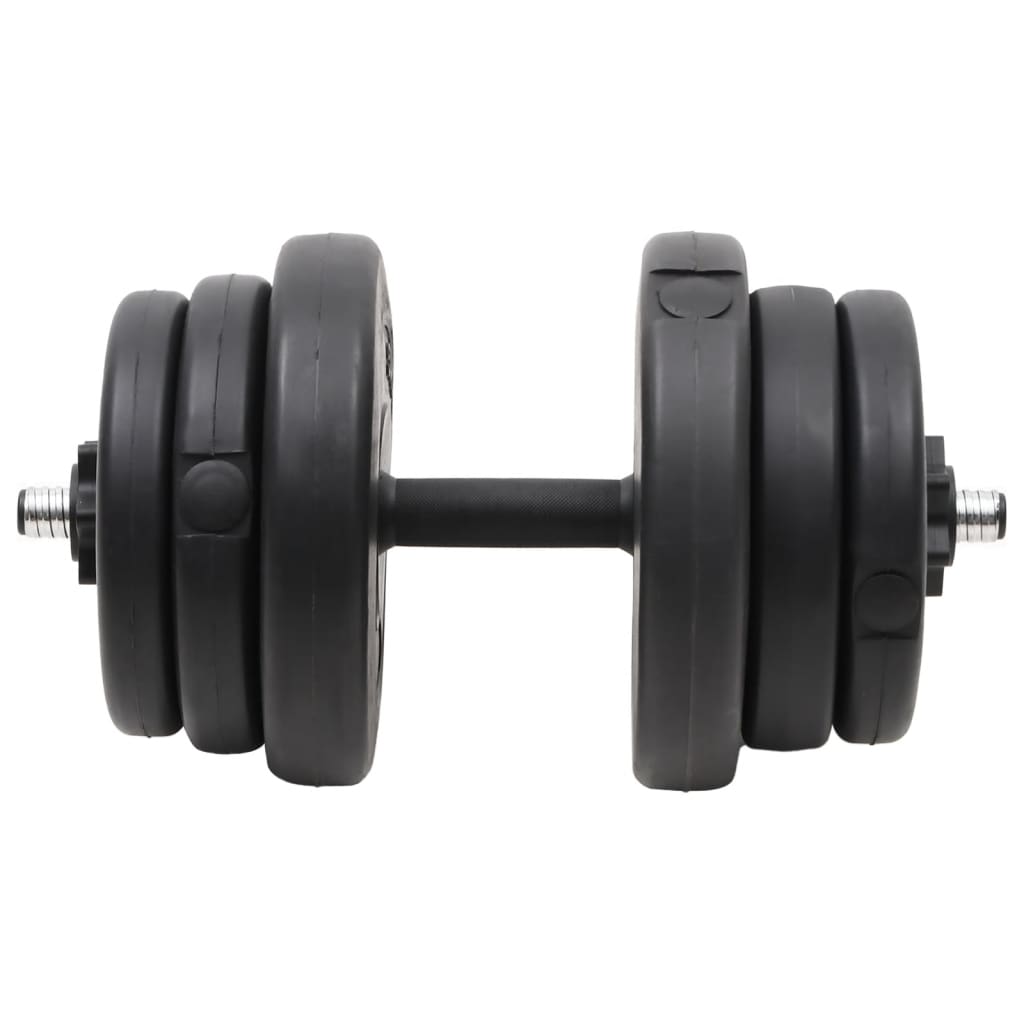 Jednoručni uteg s pločama 40 kg