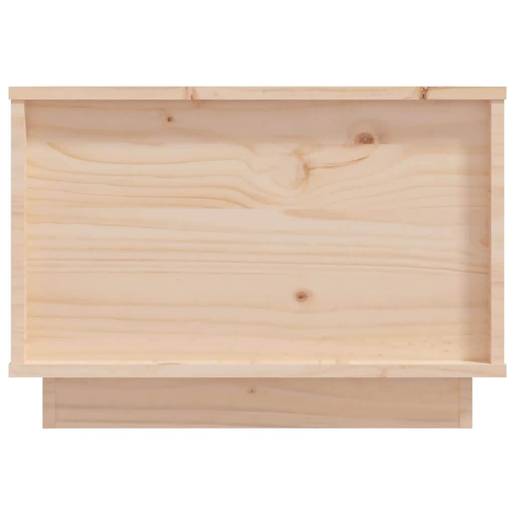 Stolić za kavu 40 x 50 x 35 cm od masivne borovine
