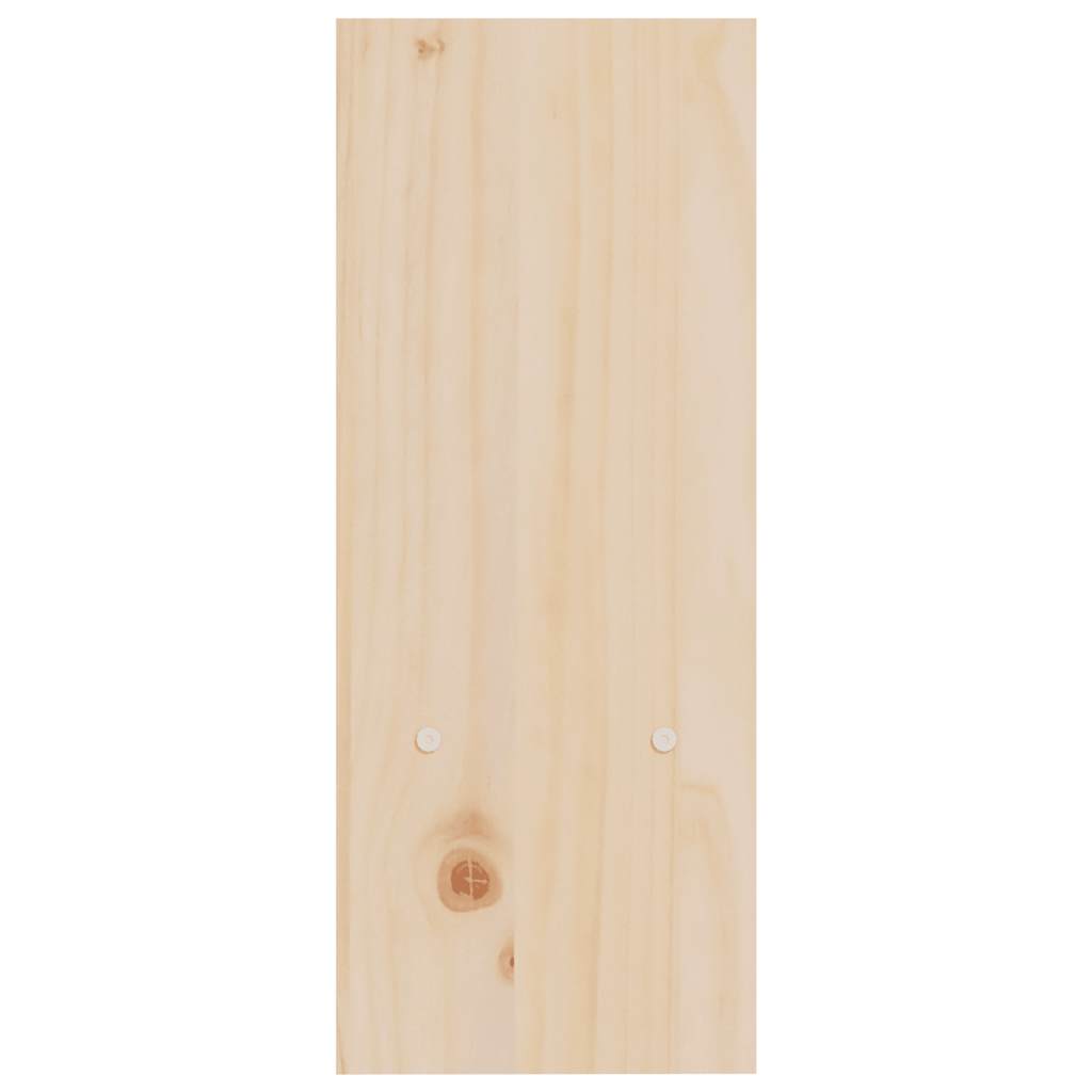 Stalak za monitor (39 - 72) x 17 x 43 cm od masivne borovine