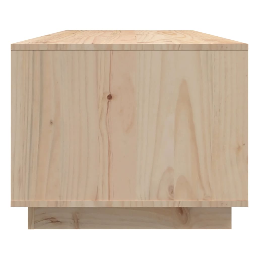 Stolić za kavu 110x50x40 cm od masivne borovine
