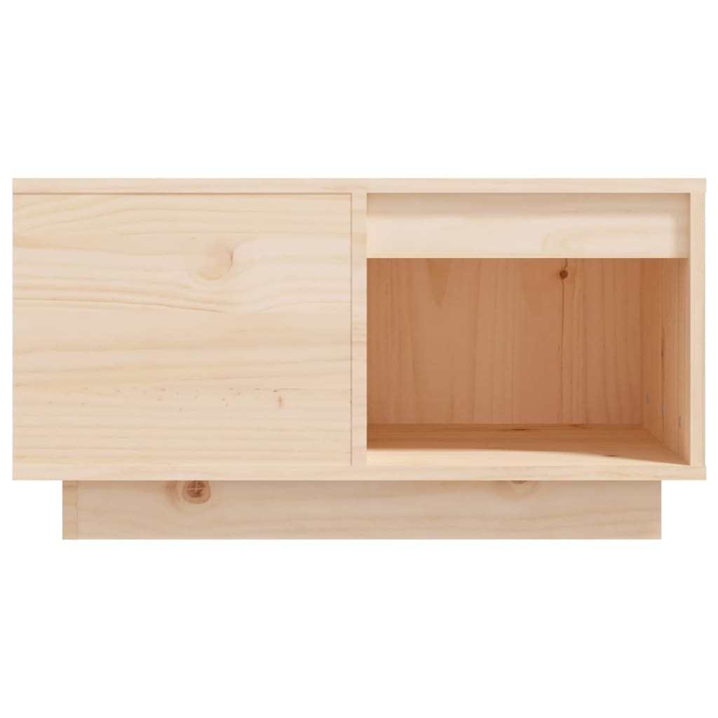 Stolić za kavu 60x61x32,5 cm od masivne borovine
