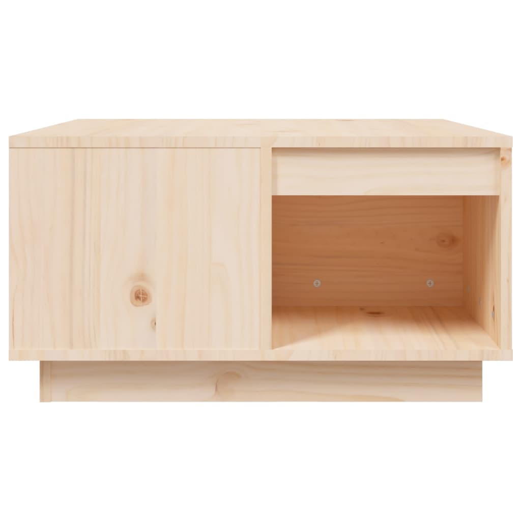 Stolić za kavu 60x61x32,5 cm od masivne borovine