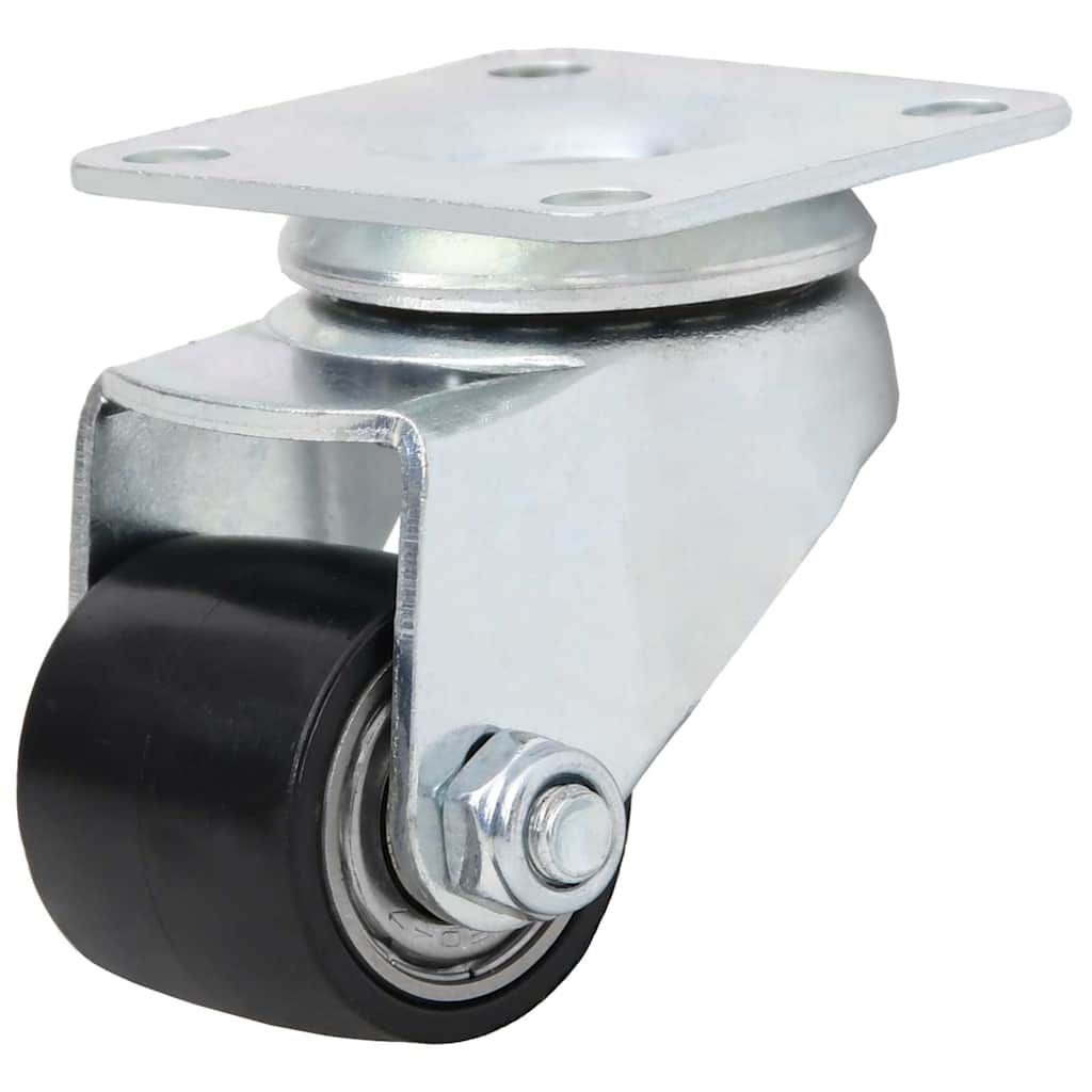 Okvir kreveta bez madraca bijeli 100x200 cm konstruirano drvo