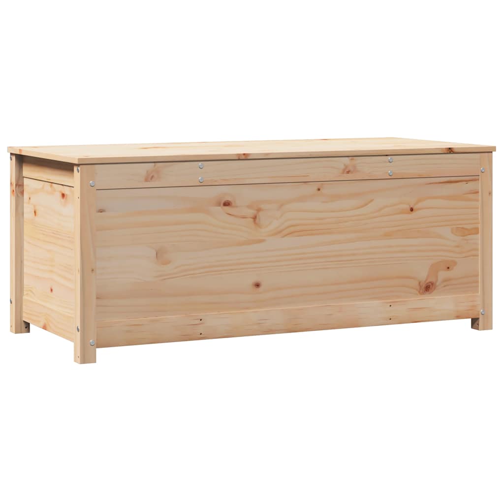 Kutija za pohranu 110 x 50 x 45,5 cm od masivne borovine