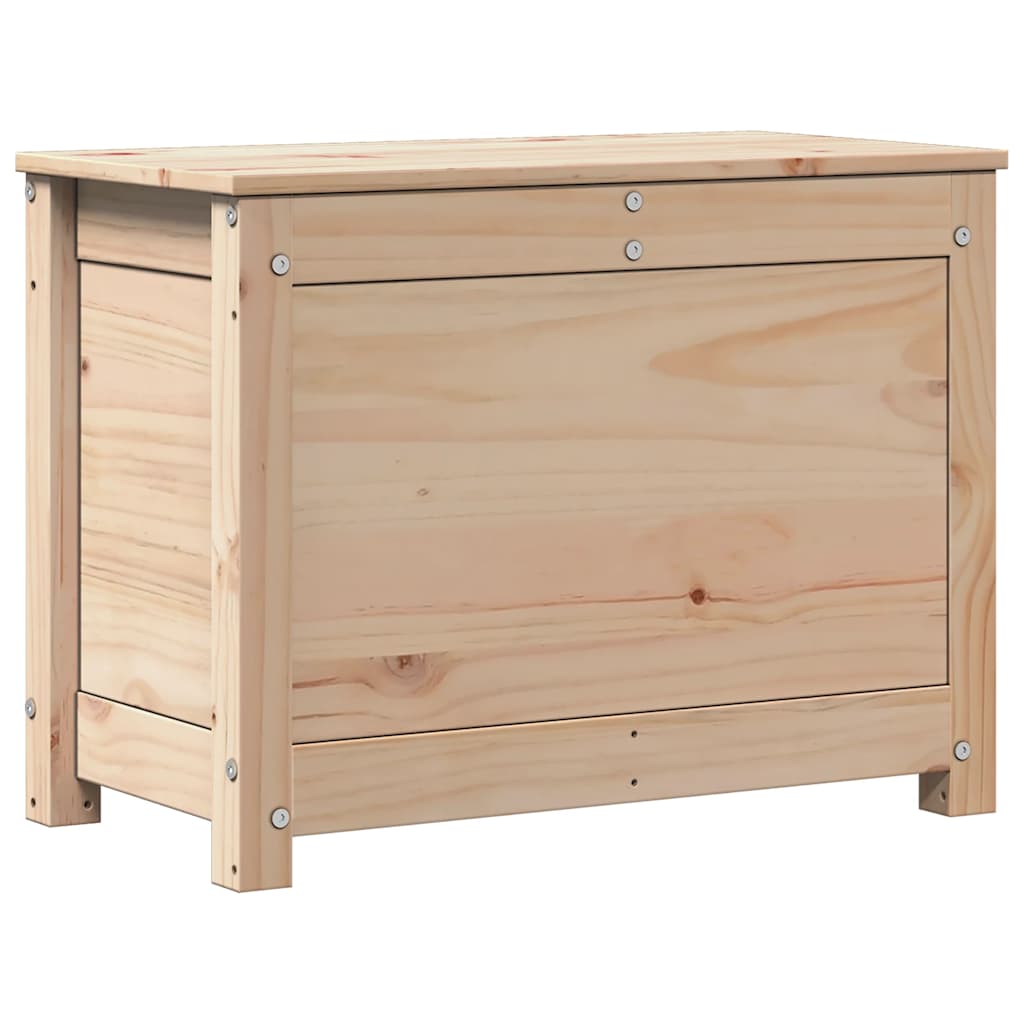 Kutija za pohranu 60x32x45,5 cm od masivne borovine