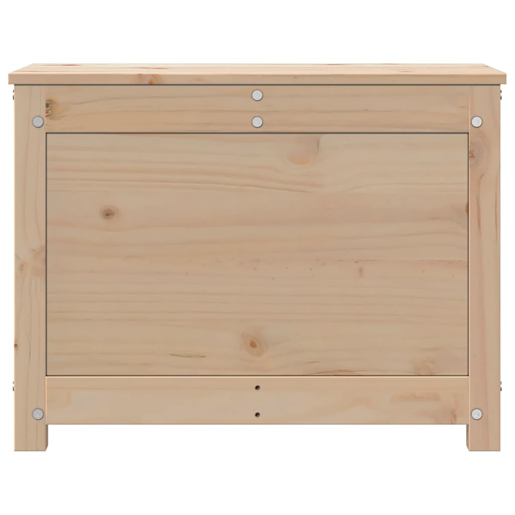 Kutija za pohranu 60x32x45,5 cm od masivne borovine