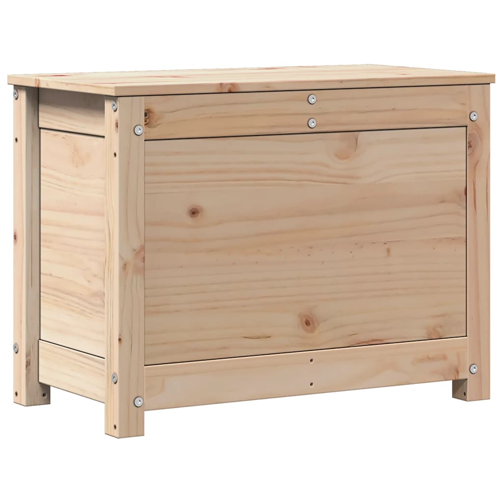 Kutija za pohranu 60x32x45,5 cm od masivne borovine