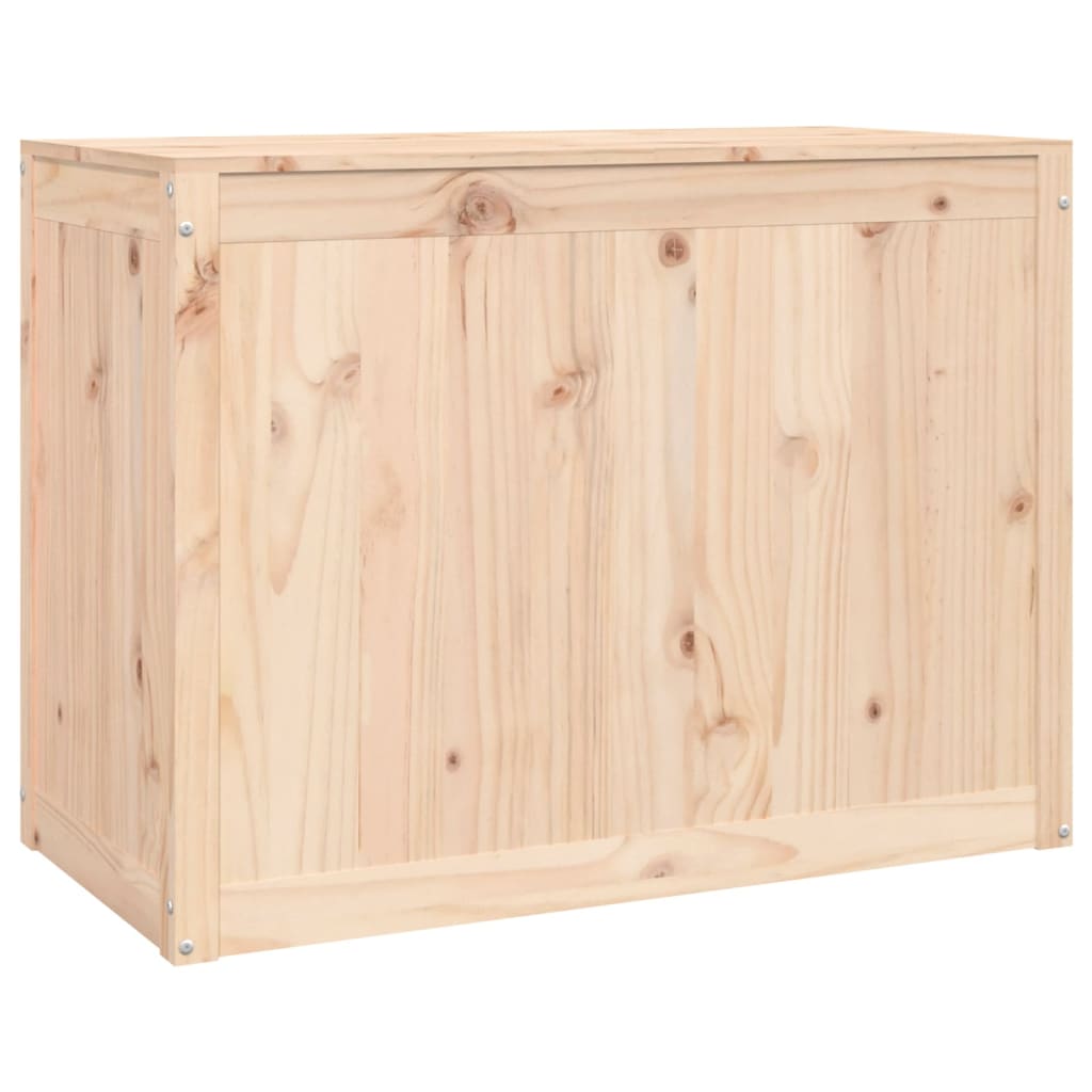 Kutija za rublje 88,5x44x66 cm od masivne borovine