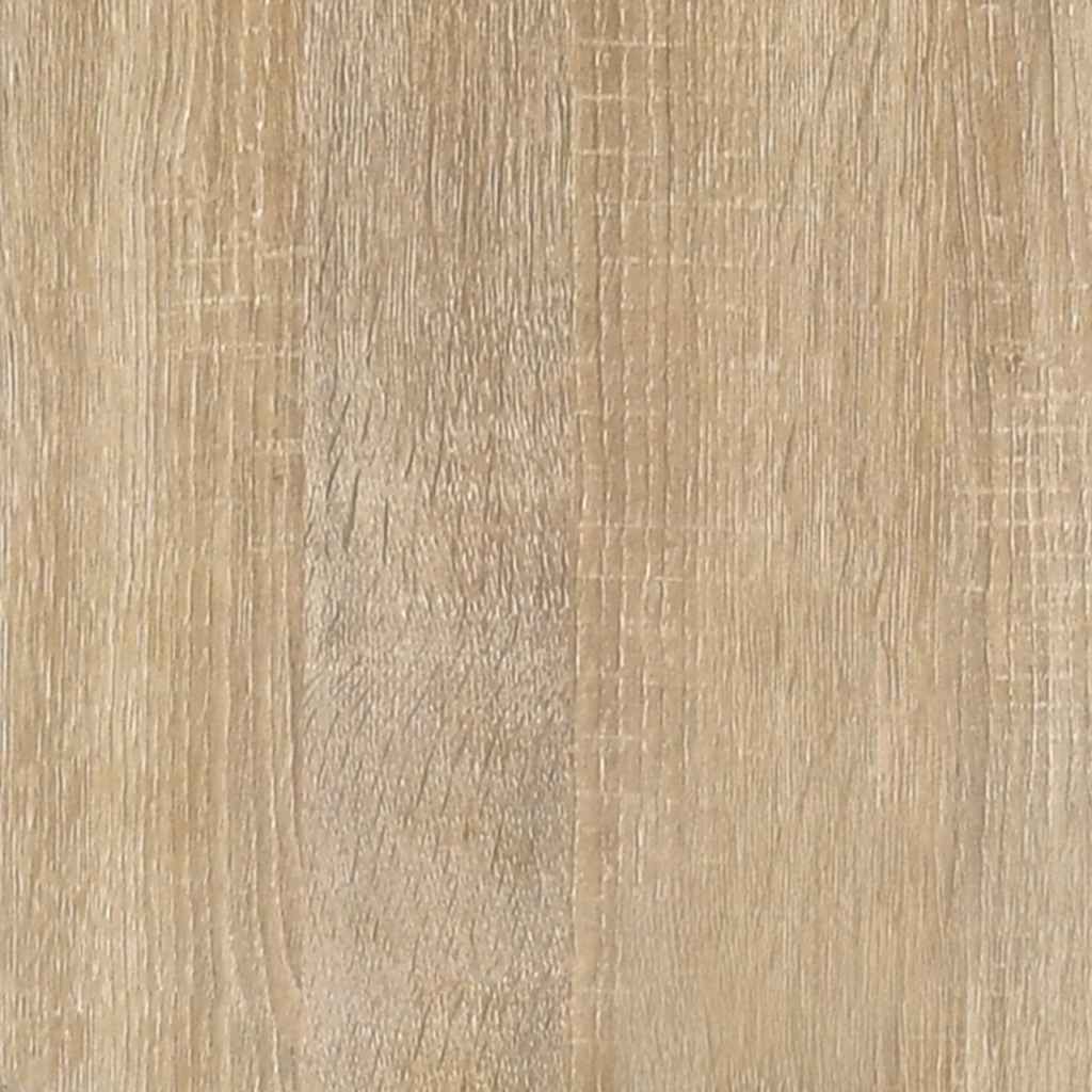 TV ormarić s LED svjetlima boja hrasta sonome 215x36,5x40 cm