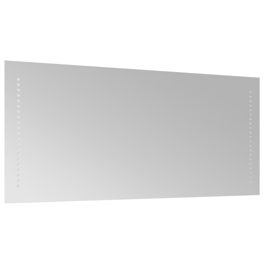 LED kupaonsko ogledalo 40x90 cm