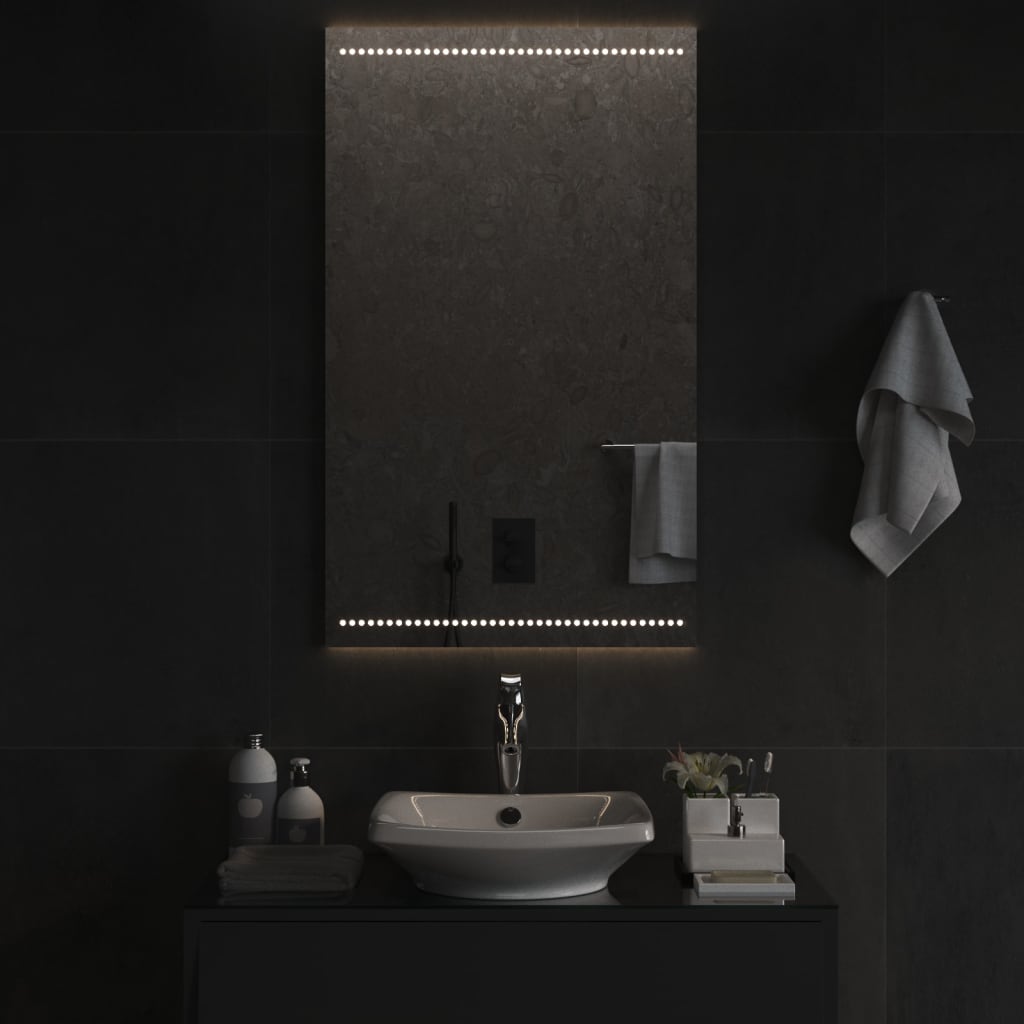 LED kupaonsko ogledalo 60x100 cm