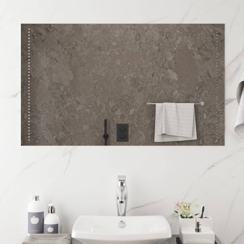 LED kupaonsko ogledalo 60x100 cm
