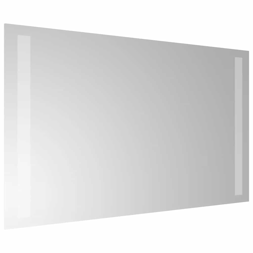 LED kupaonsko ogledalo 30x60 cm