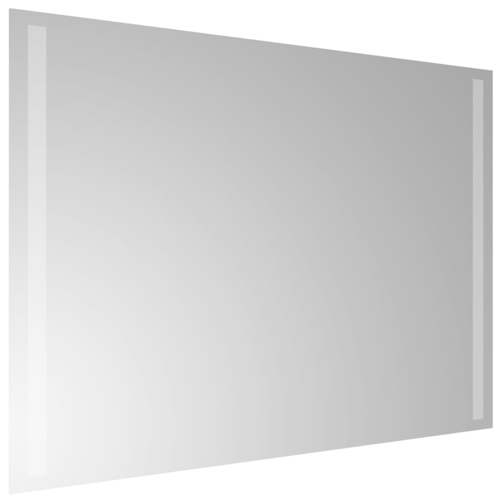 LED kupaonsko ogledalo 50x70 cm
