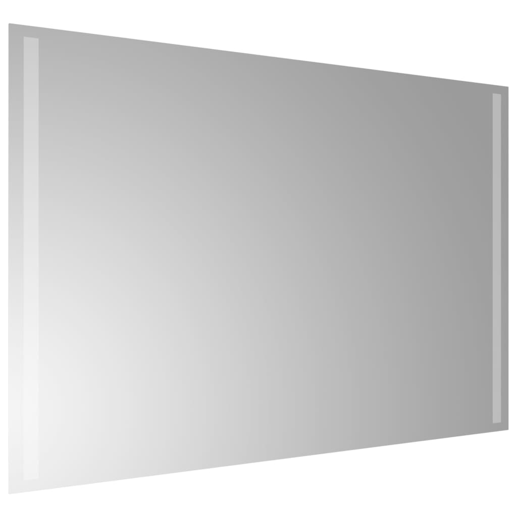 LED kupaonsko ogledalo 60x90 cm