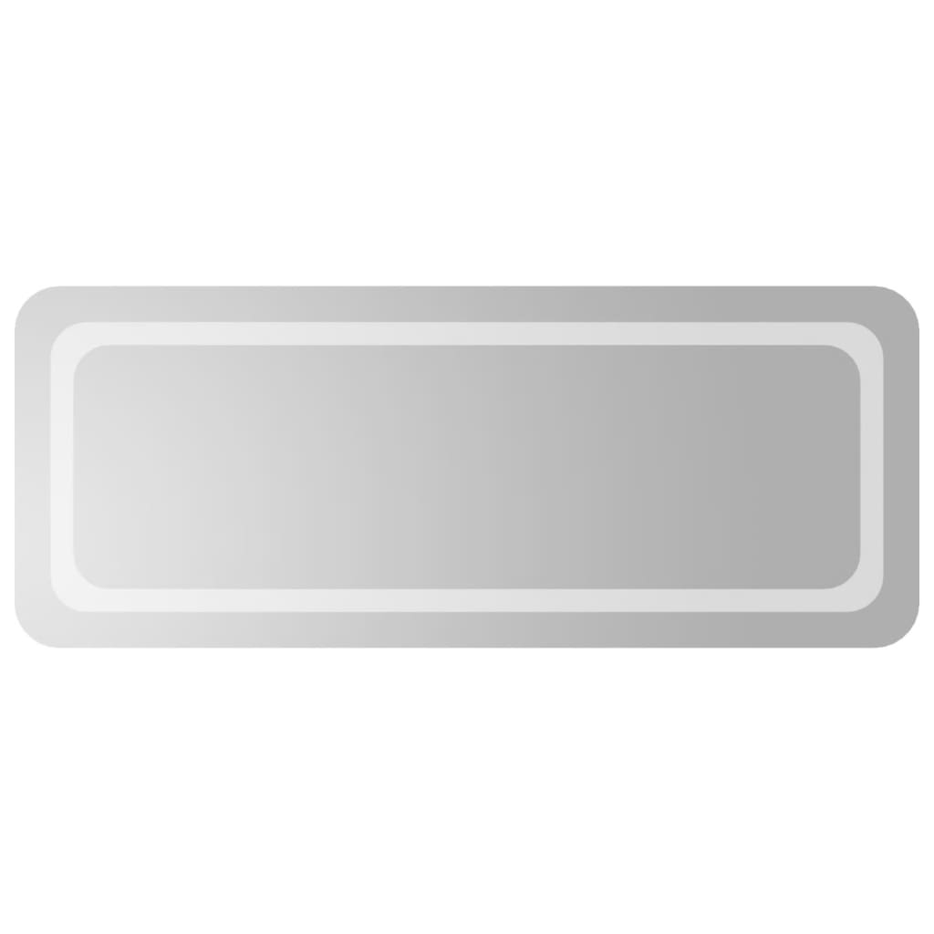 LED kupaonsko ogledalo 40x100 cm