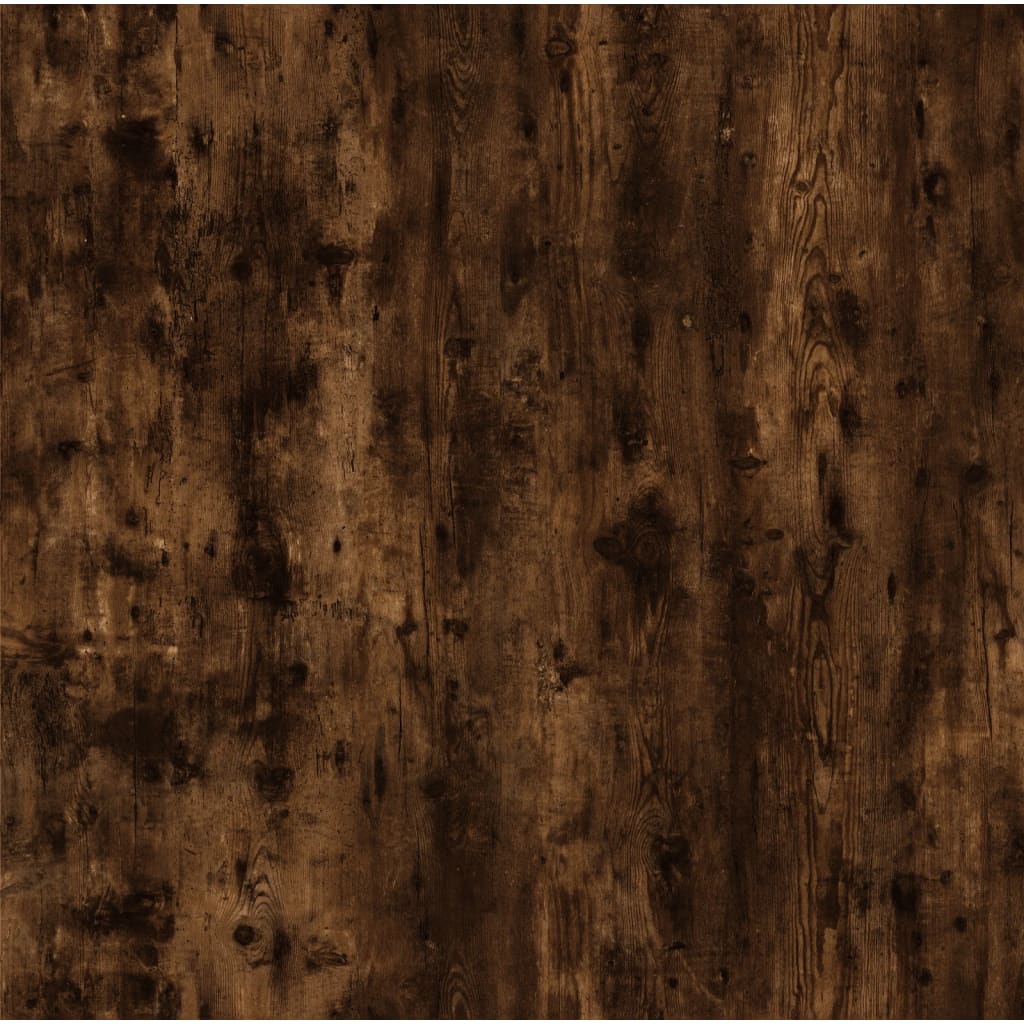 Stolić za kavu boja hrasta 100x50,5x35 cm konstruirano drvo