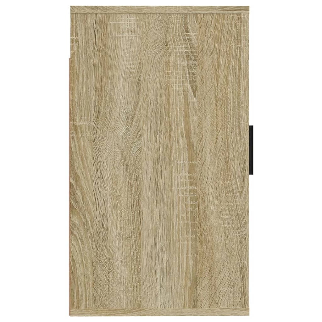Zidni TV ormarići 2 kom boja hrasta sonome 40 x 34,5 x 60 cm