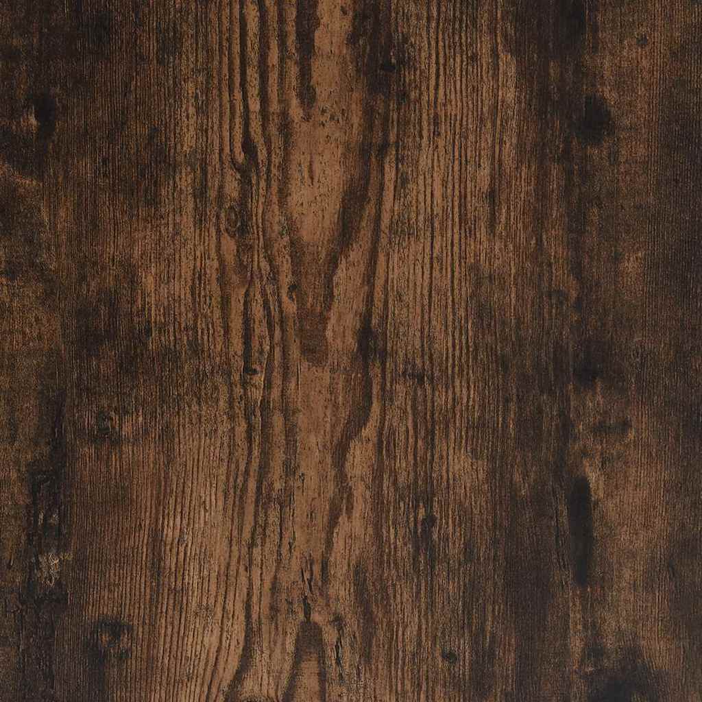 Zidni TV ormarići 2 kom boja dimljenog hrasta 40x34,5x60 cm