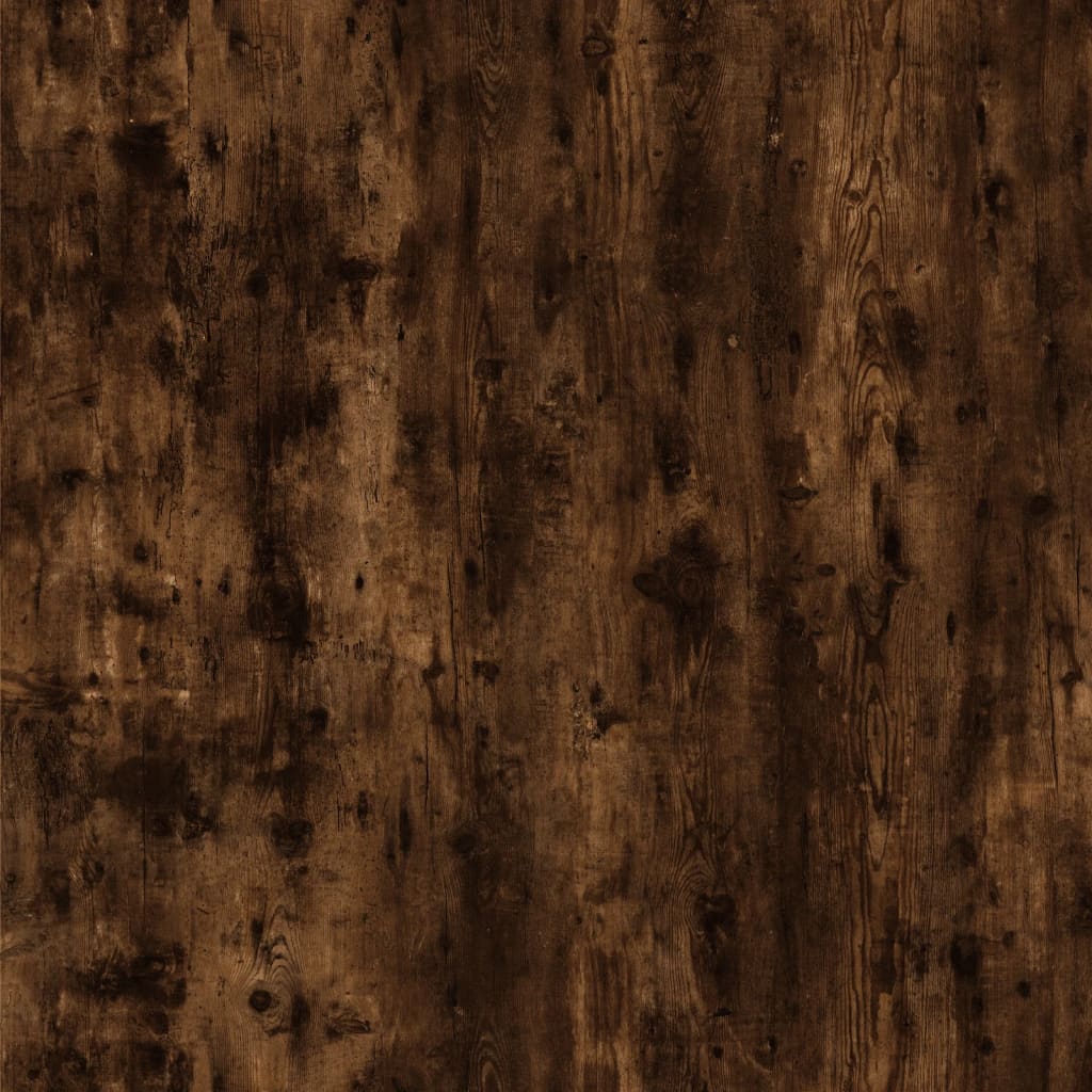Ormarić za radni stol boja hrasta 40x49x75 cm konstruirano drvo